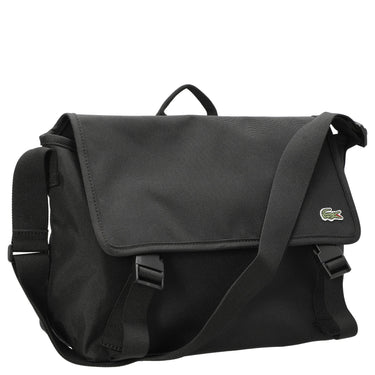 Lacoste Neocroc - Messenger Bag 14" 32.5 cm (noir) - Ansicht 5