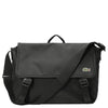 Lacoste Neocroc - Bolso mensajero 14" 32.5 cm (noir)