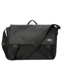 Lacoste Neocroc - Messenger Bag 14" 32.5 cm (noir)