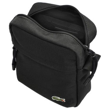 Lacoste Neocroc - Umhängetasche 21 cm (black) - Ansicht 6