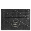 Lacoste Nomogramme - Tarjetero 6cc 10.5 cm RFID (black)