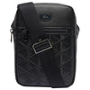 Lacoste Nomogramme - bandolera vertical 21 cm (noir)