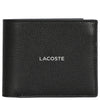 Lacoste Ossian - Cartera 3cc 11.5 cm (noir)
