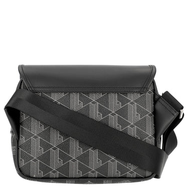 Lacoste The Blend - Umhängetasche 21.5 cm (monogram noir gris) - Ansicht 4