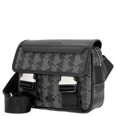 Lacoste The Blend - Umhängetasche 21.5 cm (monogram noir gris) - Ansicht 2