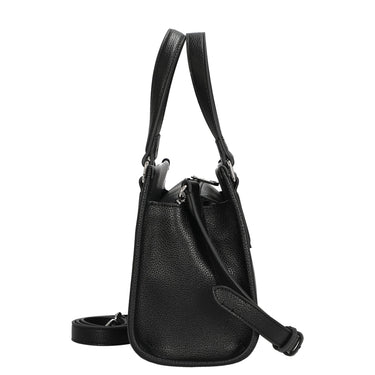 Lacoste Top Handle Bag - Handtasche 22 cm (noir) - Ansicht 3
