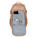 Lässig Bold Origin - Schulrucksack 46.5 cm (Leaves Caramel) - Ansicht 4