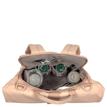Lässig Green Label Rolltop Up - Wickelrucksack 42 cm (peach rose) - Ansicht 4