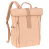 Lässig Green Label Rolltop Up - Mochila enrollable 42 cm (peach rose)