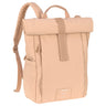 Lässig Green Label Rolltop Up - Wickelrucksack 42 cm (peach rose)