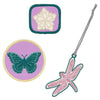 Lässig Zubehör School Patches Set - Colgante/Parches (Dragonfly)