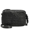 Les Visionnaires Lynn Weave Silky - Bolso bandolera (black)