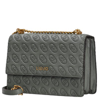 Liu Jo Adonide - Umhängetasche M 23 cm (dark jade) - Ansicht 2