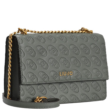 Liu Jo Adonide - Umhängetasche M 23 cm (dark jade) - Ansicht 5