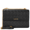 Liu Jo Adonide - Bolso bandolera M 23 cm (nero)
