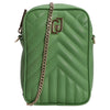 Liu Jo ECS Phone Holder - Bolso bandolera 17 cm (shamrock)