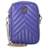 Liu Jo ECS Phone Holder - Bolso bandolera 17 cm (summer lilac)