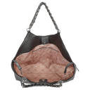 Liu Jo Euthalia - Shopper L 43 cm (antracite met.) - Ansicht 6