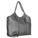 Liu Jo Euthalia - Shopper L 43 cm (antracite met.) - Ansicht 5