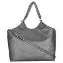 Liu Jo Euthalia - Shopper L 43 cm (antracite met.) - Ansicht 4