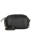 Liu Jo Euthalia - Bolso bandolera M 21 cm (nero)