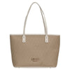 Liu Jo Evrim - Bolso Shopper S 30 cm (naturale)