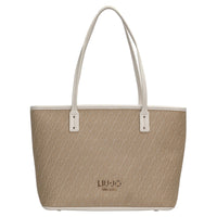 Liu Jo Evrim - Shopper S 30 cm (naturale)