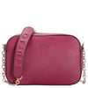 Liu Jo Jorah - Bolso bandolera M 24 cm (fucsia)