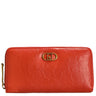 Liu Jo Lapuffy - Geldbörse XL 12cc 19 cm (pumpkin)
