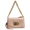 Liu Jo Lapuffy - Bolso bandolera M 26 cm (cipria)
