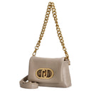 Liu Jo Lapuffy - Umhängetasche S 19 cm (dark sand) - Markenkoffer