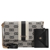 Liu Jo Manhattan - Bolso bandolera S 23 cm (nero)
