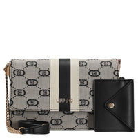 Liu Jo Manhattan - Umhängetasche S 23 cm (nero)