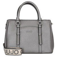 Liu Jo Nevet - Henkeltasche M 28 cm (antracite met.)