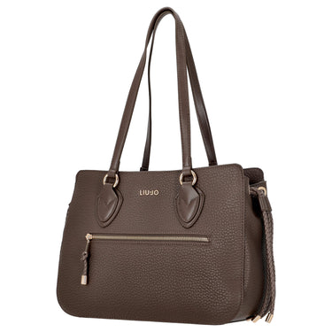 Liu Jo Ondina - Henkeltasche L 35 cm (moro light) - Ansicht 2