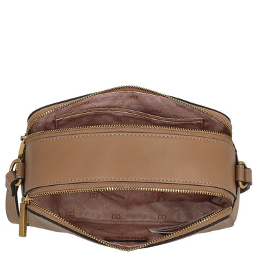 Liu Jo Rubino - Umhängetasche M 22 cm (almond) - Markenkoffer
