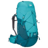 Lowe Alpine Sirac Plus 40 - Mochila de trekking para mujer 75 cm (sagano green)