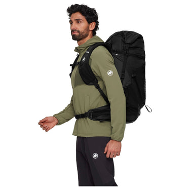 Mammut Ducan Spine 50-60 - Wanderrucksack 72 cm (schwarz) - Ansicht 5