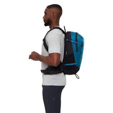 Mammut Lithium 20 - Wanderrucksack 53 cm (sapphire-black) - Ansicht 6