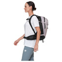 Mammut Lithium 25 - Women's Wanderrucksack 51.5 cm (alpine calamint-black) - Ansicht 6