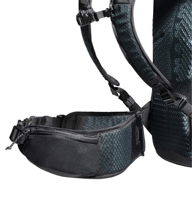 Mammut Lithium 30 - Wanderrucksack 54 cm (black) - Ansicht 3