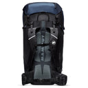 Mammut Lithium 50 - Women's Wanderrucksack 73 cm (marine-black) - Ansicht 2