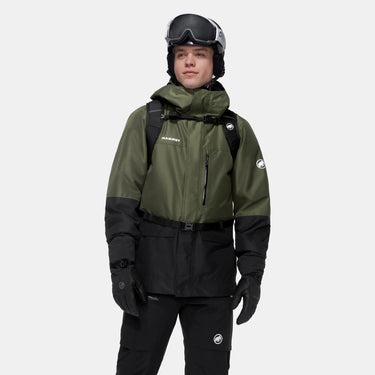 Mammut Nirvana 28 - Skitourenrucksack 50 cm (black) - Markenkoffer