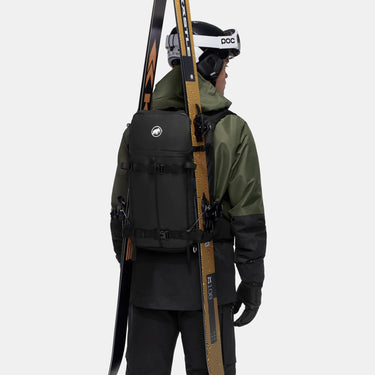 Mammut Nirvana 28 - Skitourenrucksack 50 cm (black) - Markenkoffer