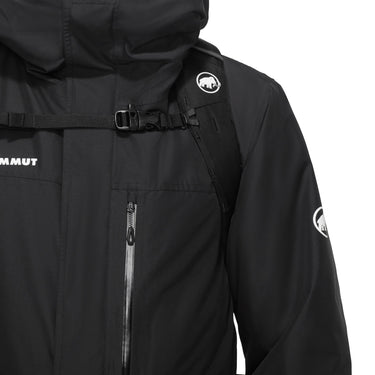Mammut Nirvana 35 - Skitourenrucksack 53 cm (sapphire-black) - Ansicht 5