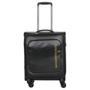 Mandarina Duck ECO - 4-Rollen-Kabinentrolley 55 cm (black)