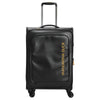 Mandarina Duck ECO - 4-Wheel Trolley M 67 cm expandable (black)