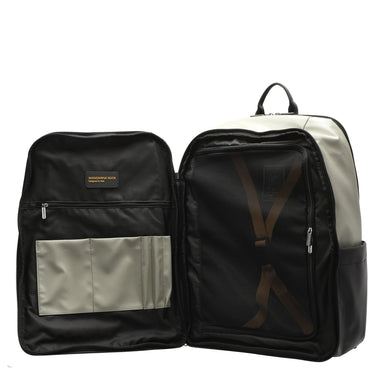 Mandarina Duck Eco Coated - Rucksack 44.5 cm (mud) - Ansicht 6