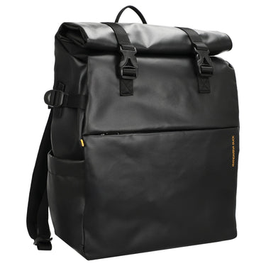 Mandarina Duck Eco Coated - Rucksack 45 cm (black) - Ansicht 5