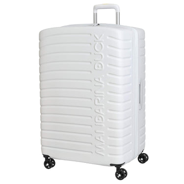 Mandarina Duck Flyduck - 4-Rollen-Trolley 75 cm erw. (blanc) - Ansicht 2